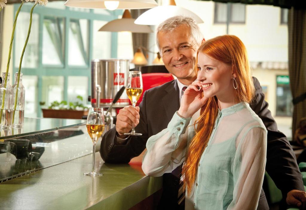 Hotel Restaurant Florianihof Mattersburg Dış mekan fotoğraf