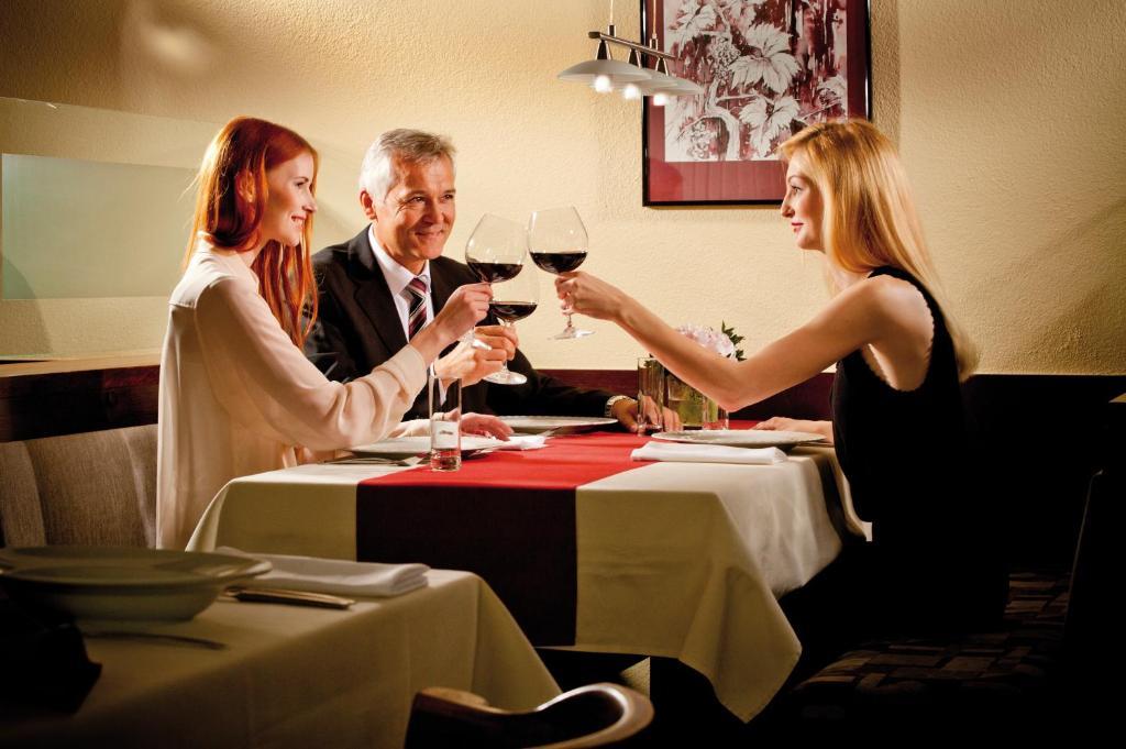 Hotel Restaurant Florianihof Mattersburg Dış mekan fotoğraf