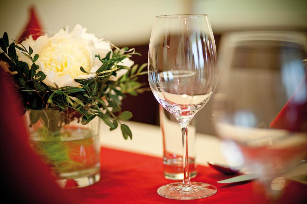 Hotel Restaurant Florianihof Mattersburg Dış mekan fotoğraf