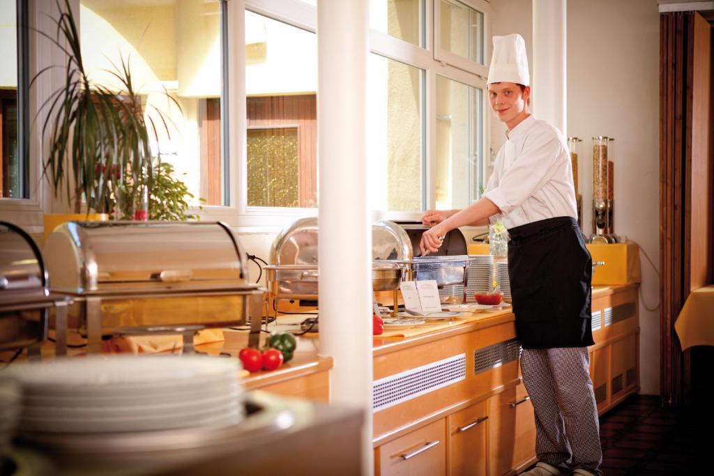 Hotel Restaurant Florianihof Mattersburg Dış mekan fotoğraf