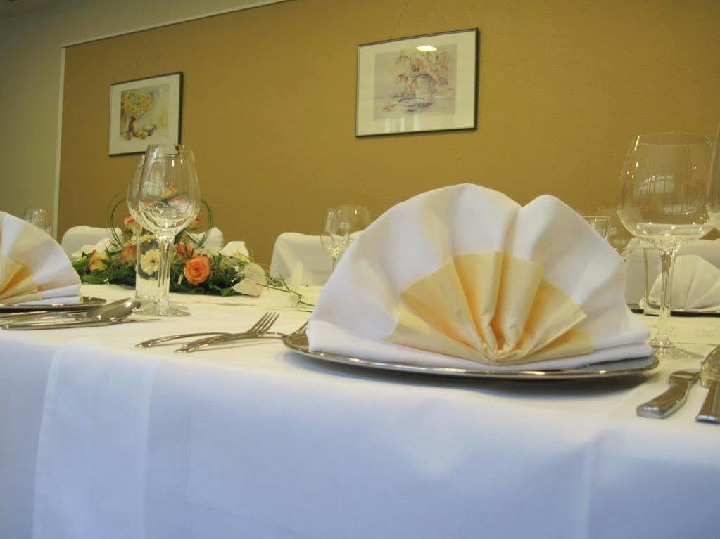 Hotel Restaurant Florianihof Mattersburg Dış mekan fotoğraf